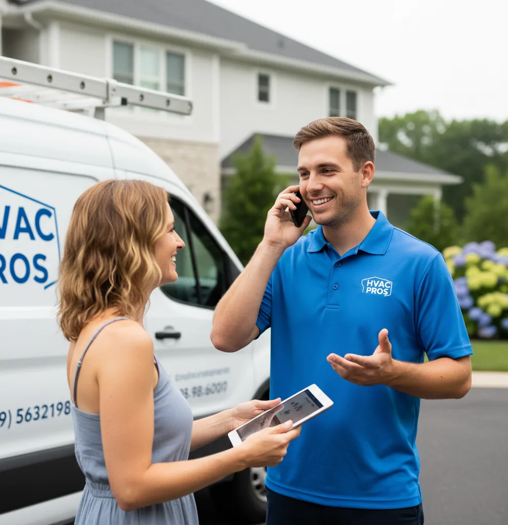 Heating System Repair in Lorena, TX